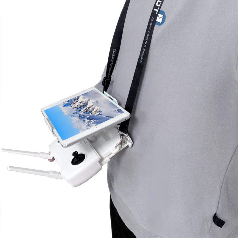 Drone Tablet Mount - Untuk Hubsan Zino/2/Pro H117S Drone Remote