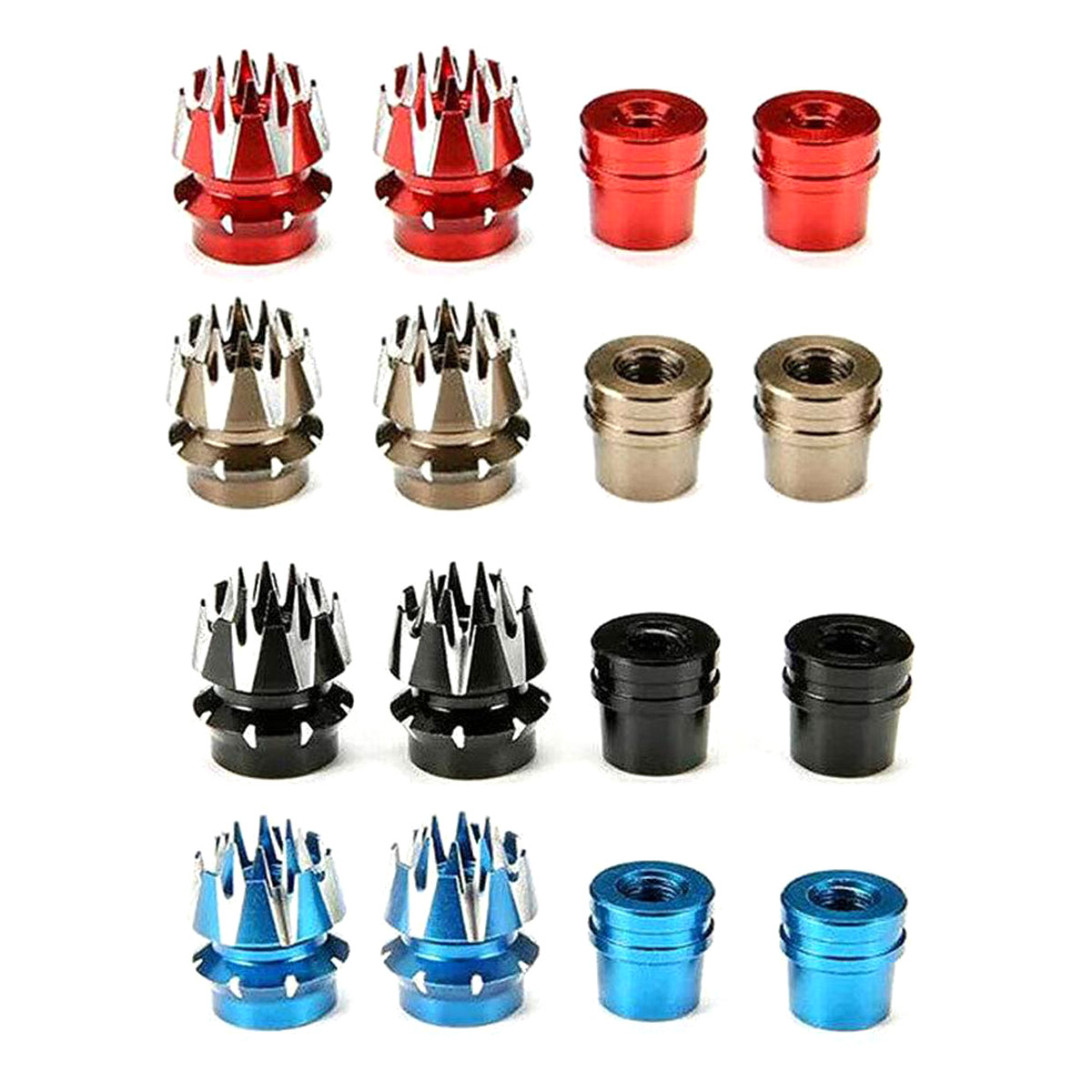 Drone Control Stick - M3 M4 CNC Aluminium Transmitter Tongkat