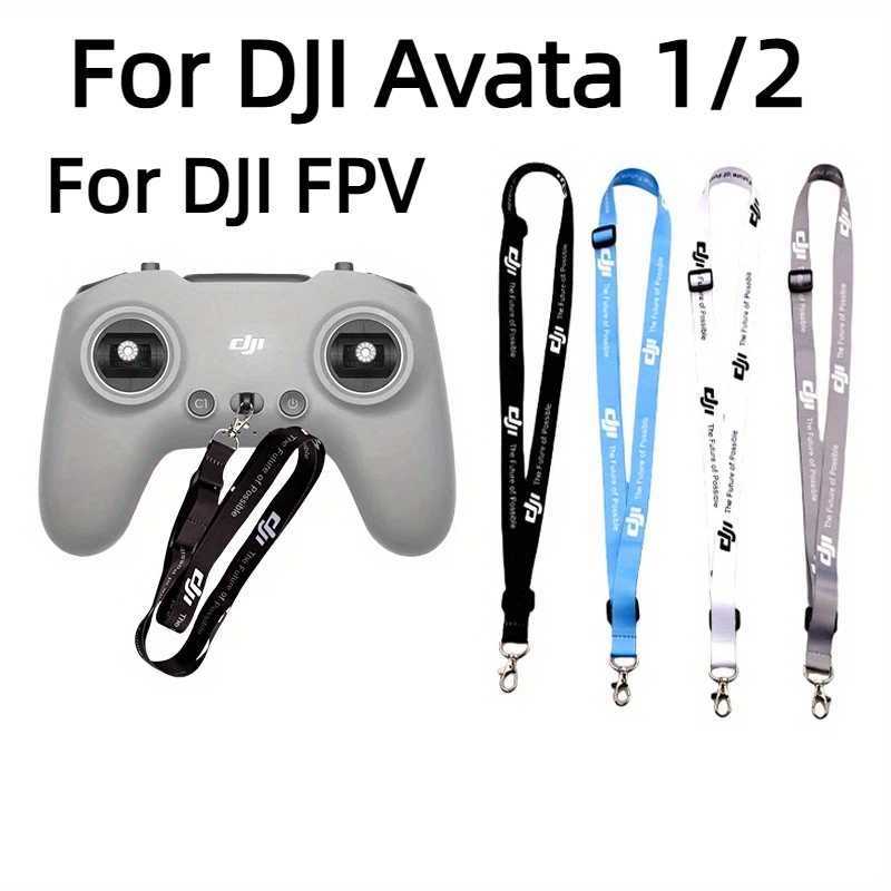 Drone Remote Controller Lanyard - Penutup Pelindung Anti Debu Pengendali Jarak