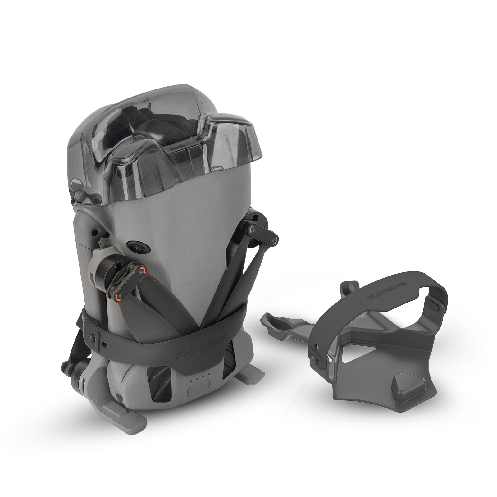 Drone Propeller Holder - Pelindung Baling-Baling untuk Aksesori DJI Mini