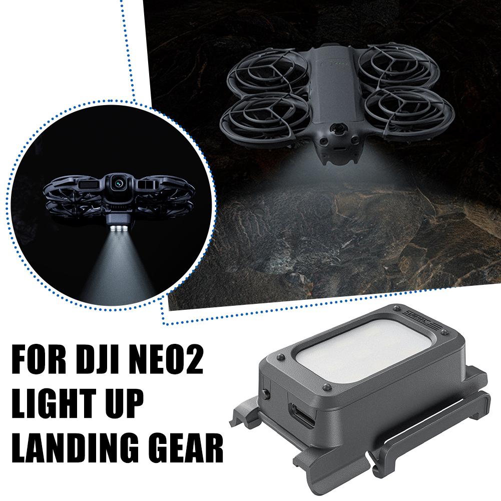 Drone Power Bank - Perlengkapan Lampu Malam Drone untuk DJI