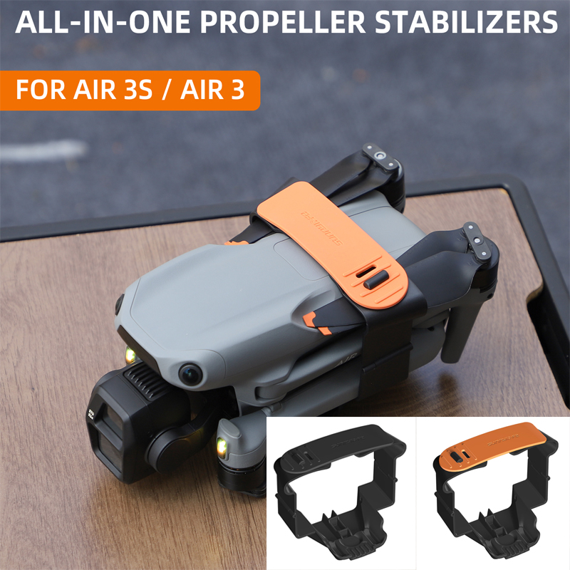 Tempat Baling-Baling untuk DJI - Drone Propeller Holder ulasan dan harga