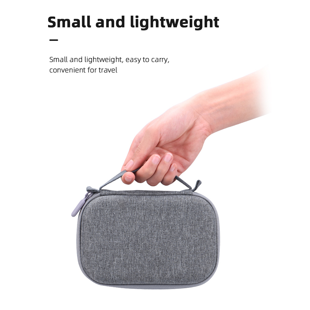 Tas Penyimpanan Bodi Drone MIN - Drone Carrying Case ulasan dan harga