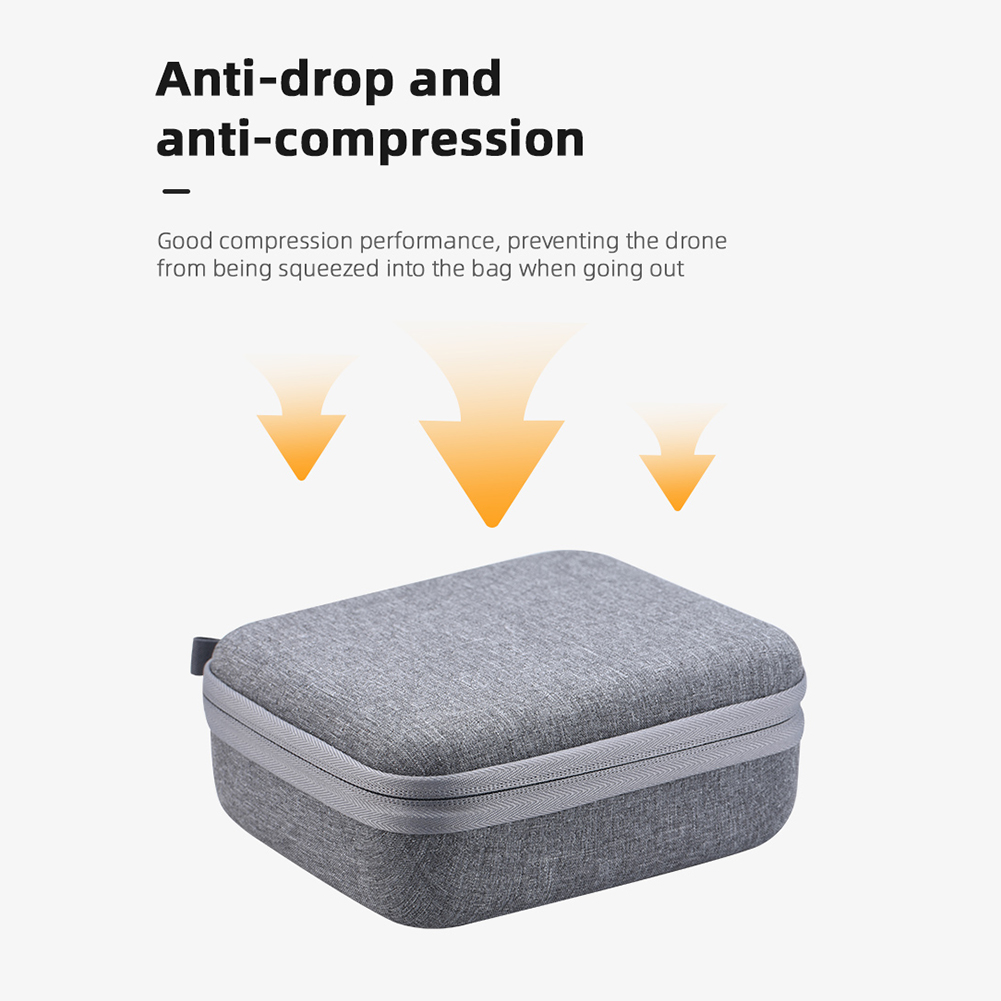 Tas Penyimpanan Bodi Drone MIN - Drone Carrying Case ulasan dan harga