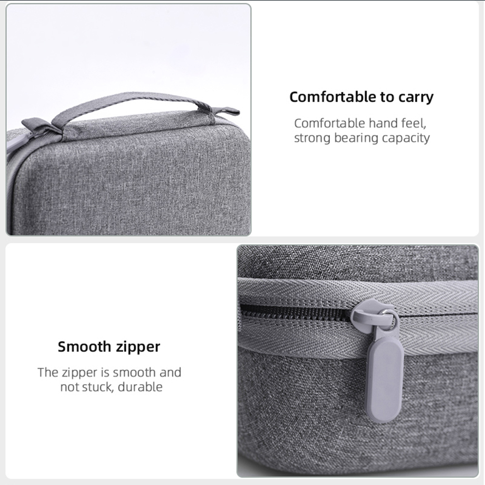 Tas Penyimpanan Bodi Drone MIN - Drone Carrying Case ulasan dan harga