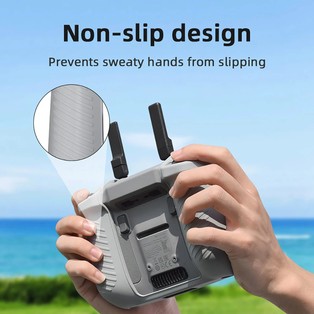 Casing Silikon BRDRC untuk DJI - Drone Propeller Holder ulasan dan harga