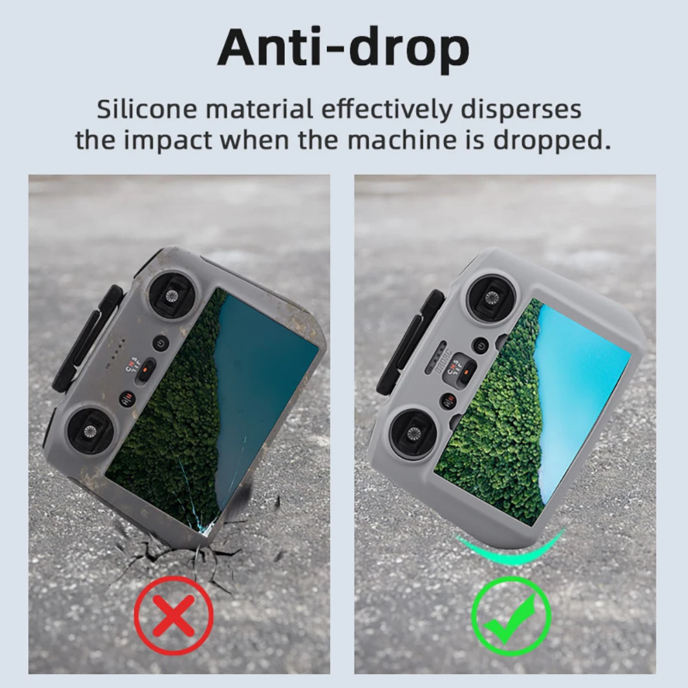 Casing Silikon BRDRC untuk DJI - Drone Propeller Holder ulasan dan harga