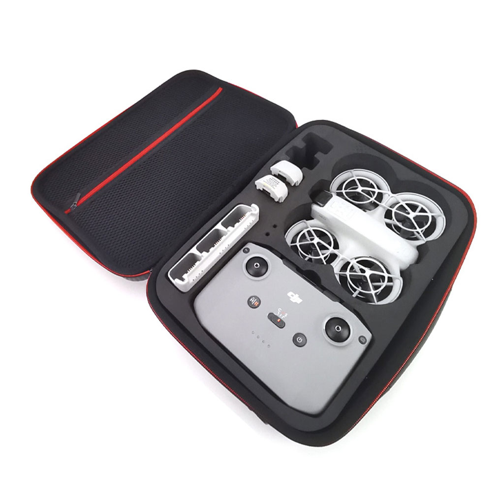 Casing Tas Tahan Air Bahu Cang - Drone Hard Shell Case ulasan dan harga
