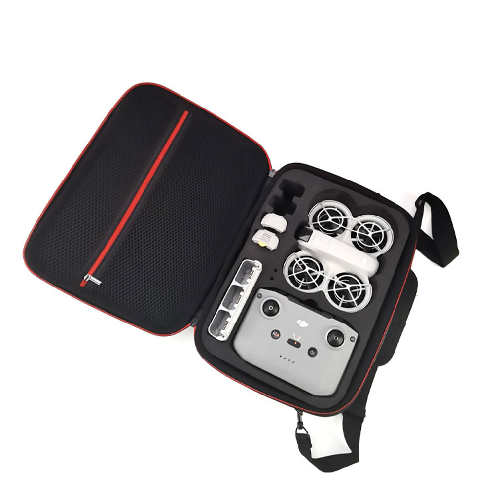 Casing Tas Tahan Air Bahu Cang - Drone Hard Shell Case ulasan dan harga