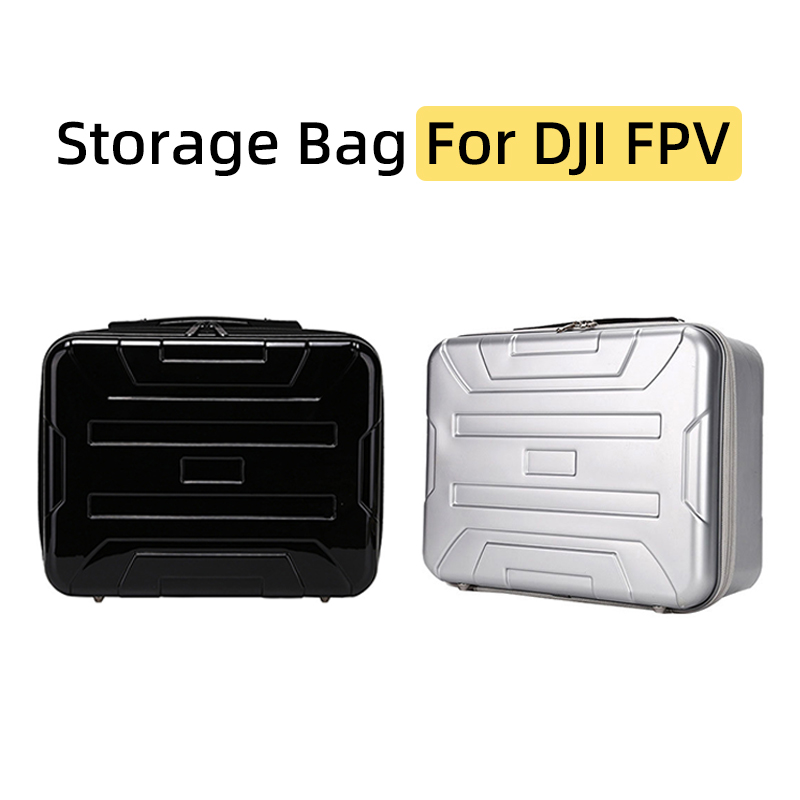Untuk DJI FPV Drone V2 kacamat - Drone Hard Shell Case ulasan dan harga