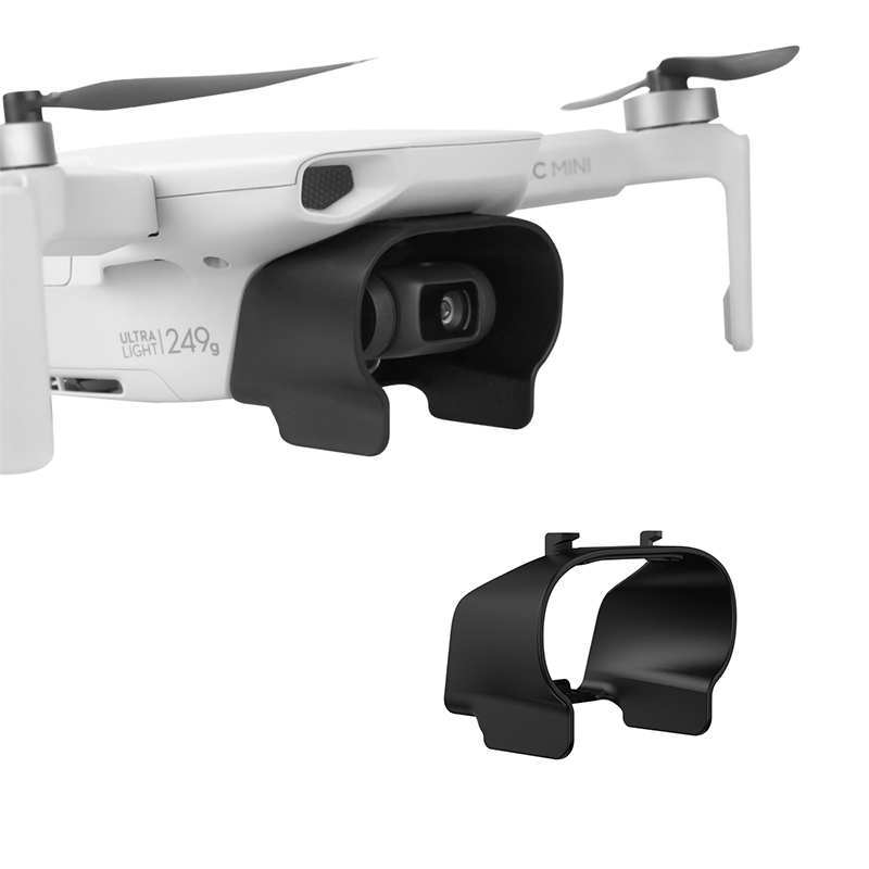 Tudung Lensa untuk DJI Mavic M - Drone Sun Shade ulasan dan harga