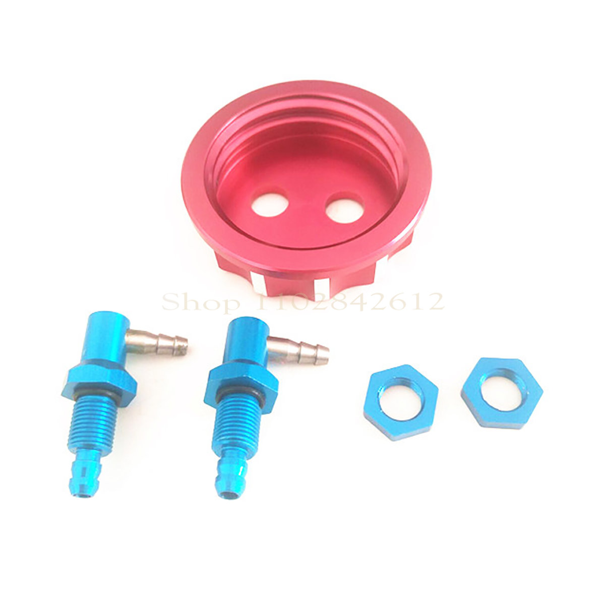Penutup Drum minyak CNC alumin - Drone Joystick Cover ulasan dan harga