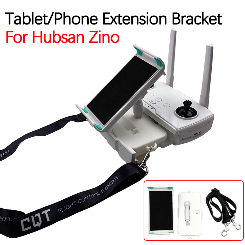Untuk Hubsan Zino/2/Pro H117S  - Drone Tablet Mount ulasan dan harga