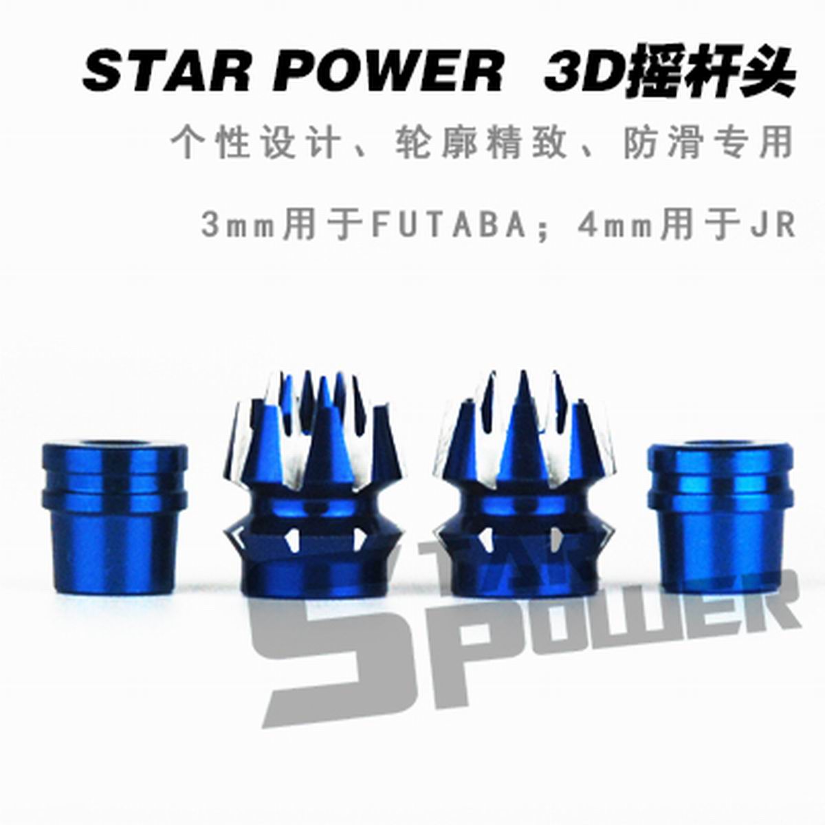 M3 M4 CNC Aluminium Transmitte - Drone Control Stick ulasan dan harga