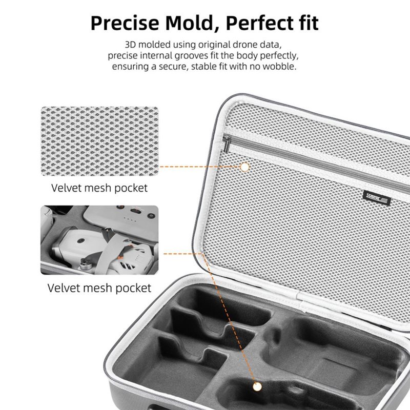 Tas Jinjing STARTRC untuk DJI  - Drone Carrying Case ulasan dan harga