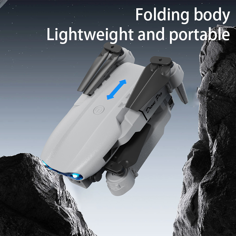 E99 Drone Kontrol Layar Udara  - Drone Power Bank ulasan dan harga