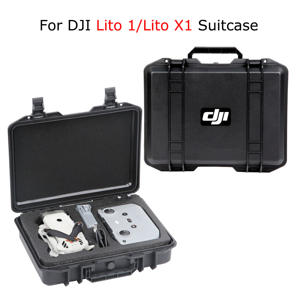 Tas Jinjing Portabel untuk DJI - Drone Carrying Case ulasan dan harga