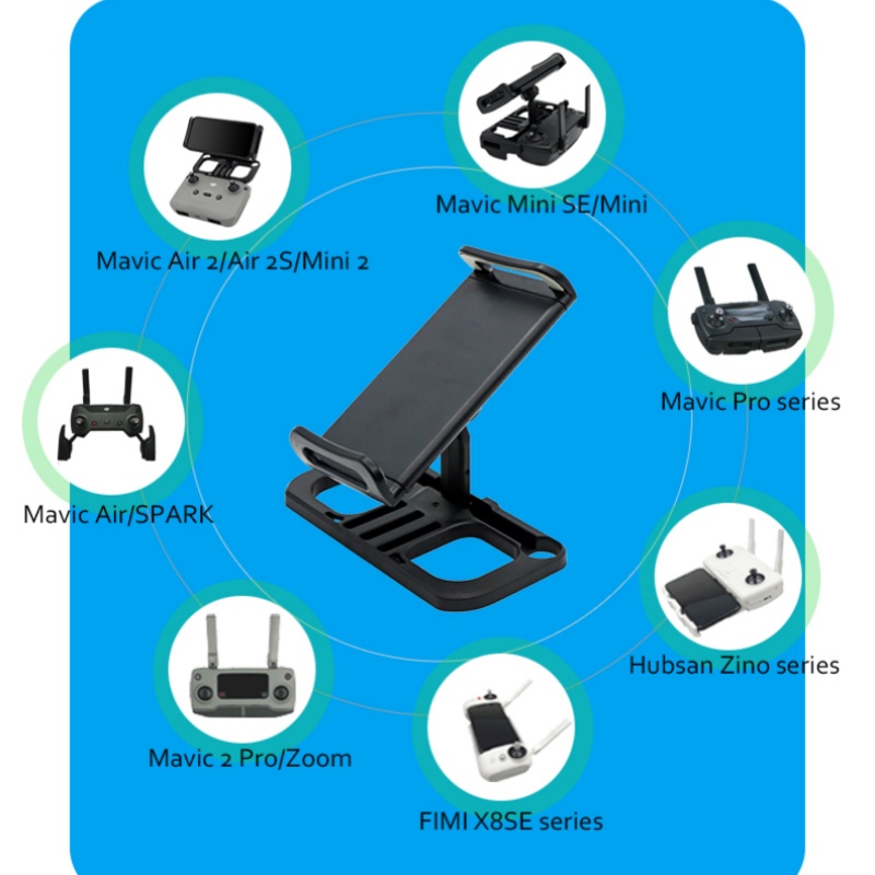 Klip Penyangga Tablet Penyangg - Drone Tablet Mount ulasan dan harga