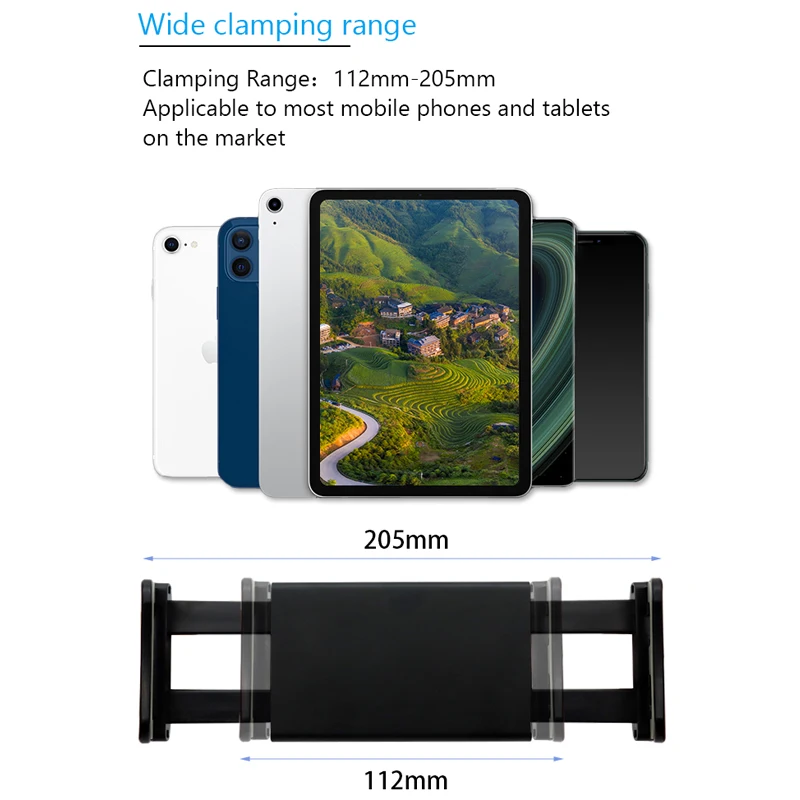 Braket Penyangga Tablet Ponsel - Drone Tablet Mount ulasan dan harga