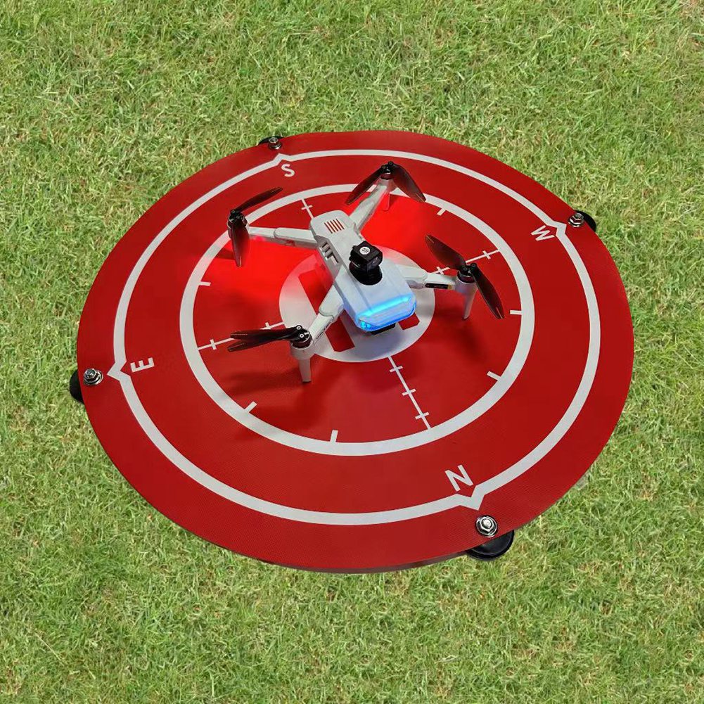 Alas Pendaratan Drone ABDW-60C - Drone Landing Pad ulasan dan harga